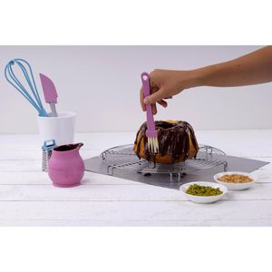 Produktbild für Backpinsel Zenker Candy, Sweet Sensation, rosa