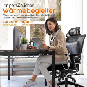 Produktbild für Heizkissen Sinnlein Wärmekissen, elektrisch