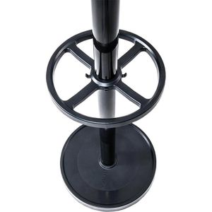 Produktbild für Garderobenständer Maul MAULcaligo, schwarz