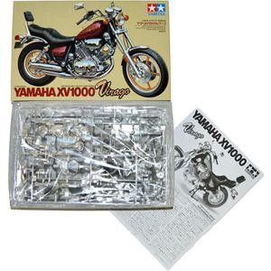 Produktbild für Modellbausatz Tamiya Yamaha XV1000 Virago