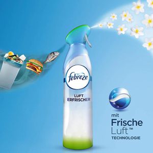 Febreze Raumduft Lufterfrischer, 300 ml, Spray, bekämpft Gerüche, Mount  Fuji Breeze – Böttcher AG