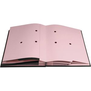 Produktbild für Unterschriftenmappe Exacompta 57021E Klassik, A4