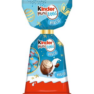 Produktbild für Schokoeier Kinder Mini Eggs Milch