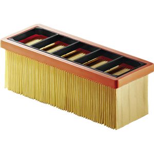 Staubsauger-Filter Kärcher Flachfaltenfilter 6.414-498.0