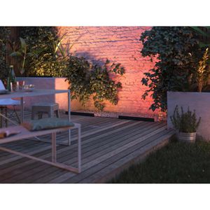 Produktbild für Gartenstrahler Philips-Hue Amarant, mit 20W LED