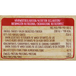 Produktbild für Kekse Lambertz Hafer Cookies BIO