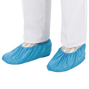 Produktbild für Überschuhe B.Braun Folitex Shoe covers, PE