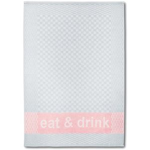 Produktbild für Geschirrtuch Dyckhoff Eat &amp; Drink, 50 x 70 cm