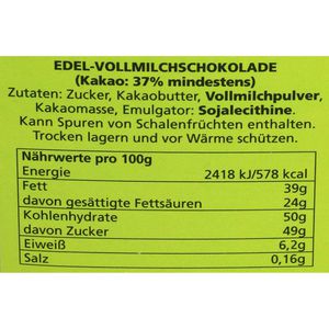 Produktbild für Minischokolade Heidel Glücks Botschaften