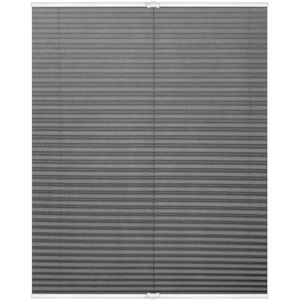 Produktbild für Plissee Lichtblick Klemmfix, hellgrau