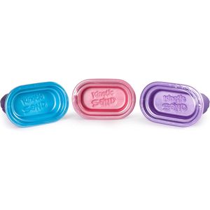 Produktbild für Kinetischer-Sand Kinetic-Sand Shimmers Multi Pack, 3 Farben