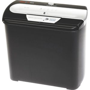 Aktenvernichter Genie 255 CD, 11304, schwarz