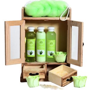 Geschenkset BRUBAKER Cosmetics Aloe Vera