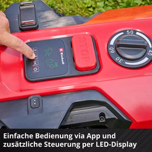 Produktbild für Mähroboter Einhell FREELEXO 500, 3413935