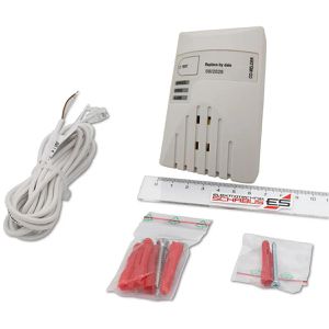 Produktbild für CO-Melder Schabus GX-CO12