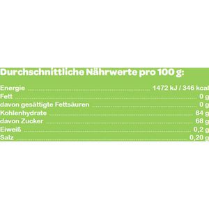 Produktbild für Fruchtgummis Trolli Apfelgarten