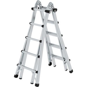 Teleskopleiter MUNK 32017, Länge 5,3m