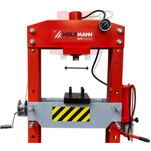 Produktbild für Werkstattpresse Holzmann WP75ECO, Pressdruck 75 t