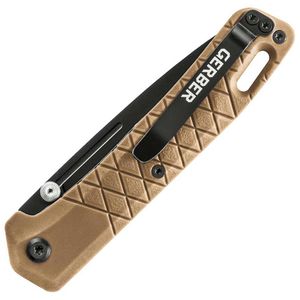 Produktbild für Klappmesser Gerber Zilch, 198711, Einhandmesser