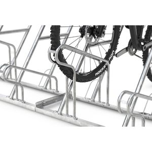 Produktbild für Fahrradständer WSM 2602 XBF, Bodenmontage / freistehend