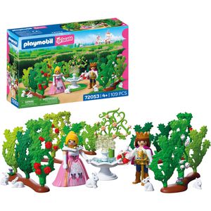 Produktbild für Spielset playmobil PRINCESS 72053, ab 4 Jahre