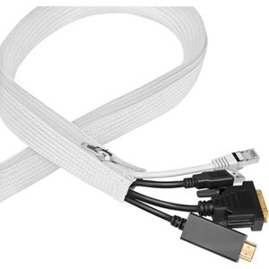 Kabelschlauch LogiLink 30 mm x 5 m