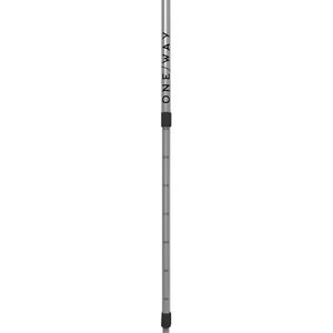 Produktbild für Nordic-Walking-Stöcke One-Way MT AL 3 Lite, je 257 g