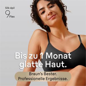 Produktbild für Epilierer Braun Silk-epil 9 Flex, SES9-060 3D