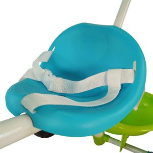 Produktbild für Dreirad Best-Sporting 30480, 2 in 1, blau / grün
