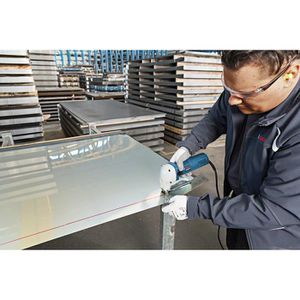 Produktbild für Blechschere Bosch PRO GSC 75-16, für Geraden &amp; Kurven, Elektro