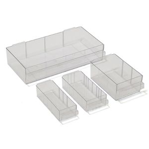 Produktbild für Kleinteilemagazin Raaco Typ 616-123, aus Metall