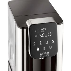 Produktbild für Heißwasserspender Caso HW 666 Inox UV einstellbar 40°C - 100°C