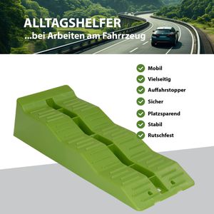 Produktbild für Auffahrkeile Trutzholm 38528, für Anhänger und Wohnmobil