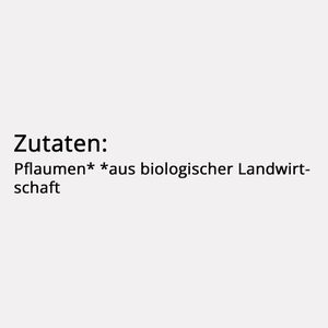 Produktbild für Trockenfrüchte Alnatura Pflaumen, ungeschwefelt, BIO