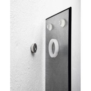 Produktbild für Glas-Magnettafel Sigel GL140, Artverum, inkl. 3 Magnete