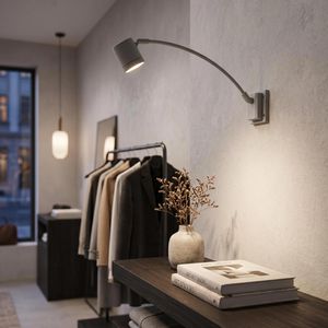 Produktbild für Wandleuchte SLV Myra Plate, aus Aluminium, für außen (IP55)