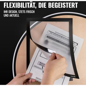 Produktbild für Inforahmen Poppstar 1011078, A4