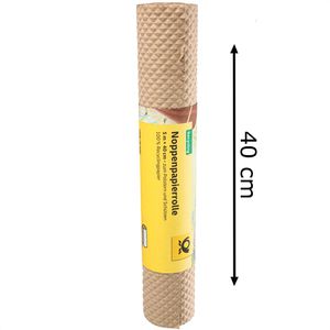 Produktbild für Luftpolsterfolie DeutschePost 139933536, braun