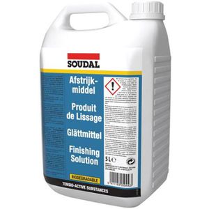 Glättmittel Soudal 107502 für Silikon & Dichtstoffe