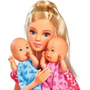 Produktbild für Puppe Steffi-Love Babysitter, ab 3 Jahre