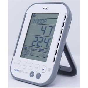 Produktbild für Thermo-Hygrometer TFA 30.3039.IT, KLIMALOGG, digital