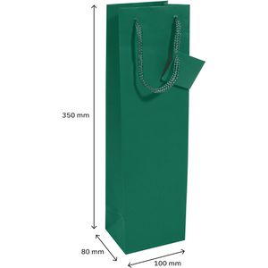 Produktbild für Geschenktüte Sigel GT502 Bottle