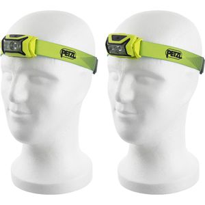 Produktbild für Stirnlampe Petzl Actik LED, mit Batterie