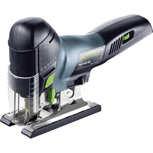 Produktbild für Stichsäge Festool PSC 420 EB-Basic CARVEX