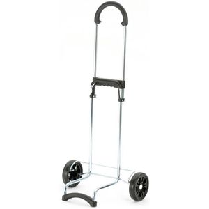 Produktbild für Einkaufstrolley Andersen Scala Shopper, Walker, blau, klappbar