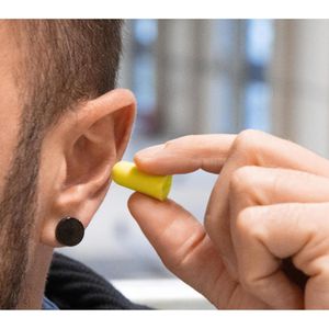 Produktbild für Ohrstöpsel OHROPAX Yellow, SNR 35 dB