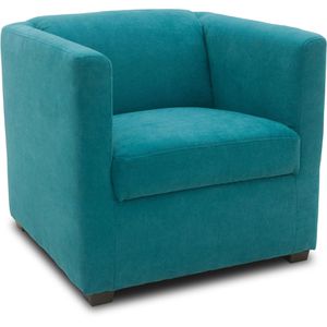 Loungesessel DOMO-Collection Bob FK, türkis