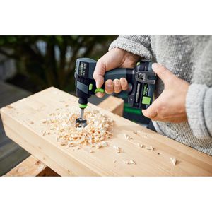 Produktbild für Bohrer-Bit-Set Festool SYS3 S 76-BB-Set, 578119