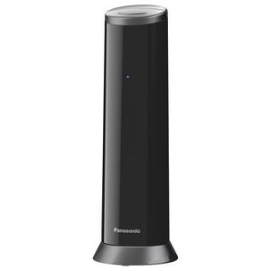 Produktbild für Telefon Panasonic KX-TGK220GB, schwarz