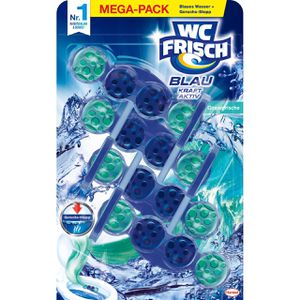 Produktbild für WC-Duftspüler WC-Frisch Kraft Aktiv Ozeanfrische